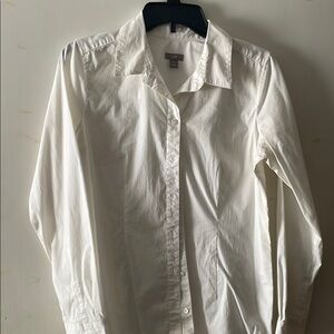 Women's White Blouse